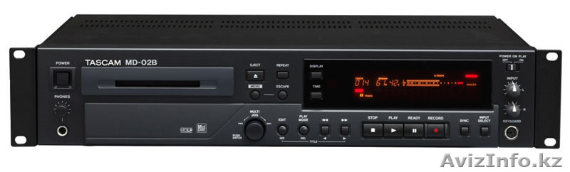 Продам Tascam md-02b - Изображение #1, Объявление #1020171