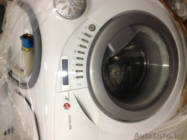 стиральная машина HOOVER - Изображение #1, Объявление #1019478