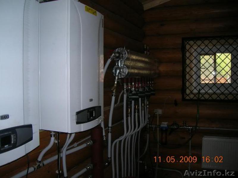 Ремонт газовых, дизельных,масляных котлов! - Изображение #1, Объявление #1032397