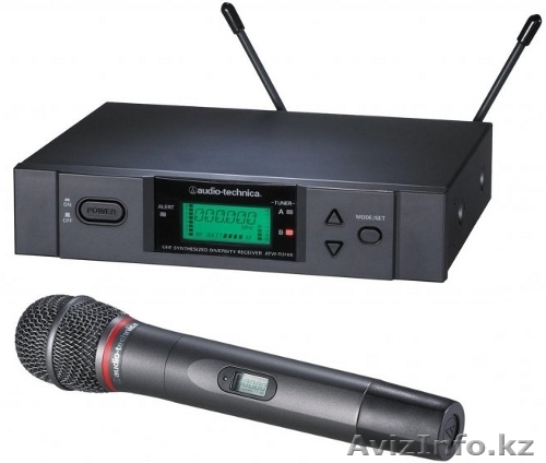 Радиосистема Audio-Technica ATW-3141b - Изображение #1, Объявление #1032918