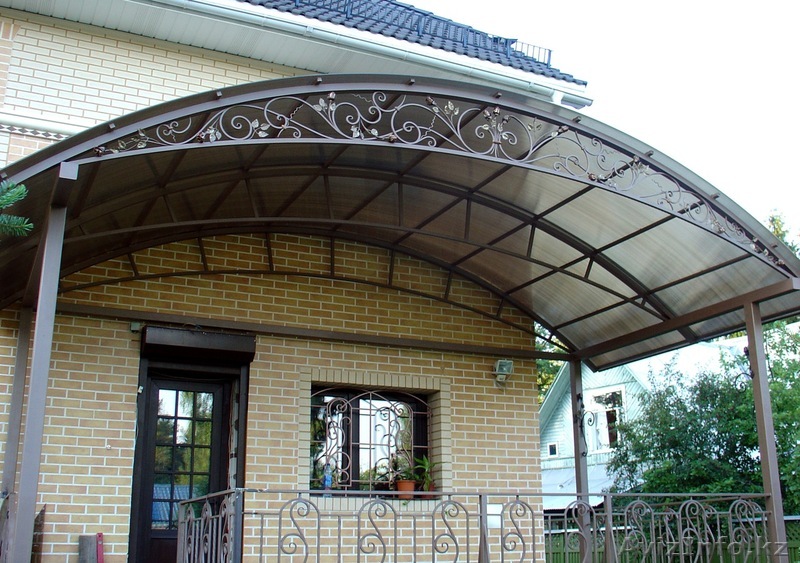 Навесы, качественно, надежно, долговечно, индивидуальный подход - Изображение #1, Объявление #1046888