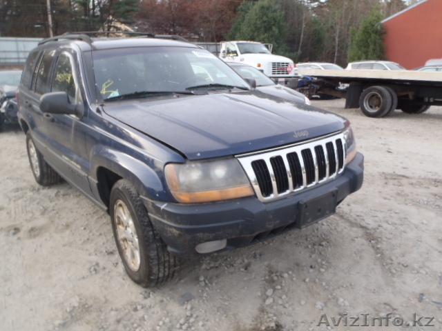 к Jeep Grand Cherokee, 2001 г.в., 4.7 - Изображение #1, Объявление #1034863