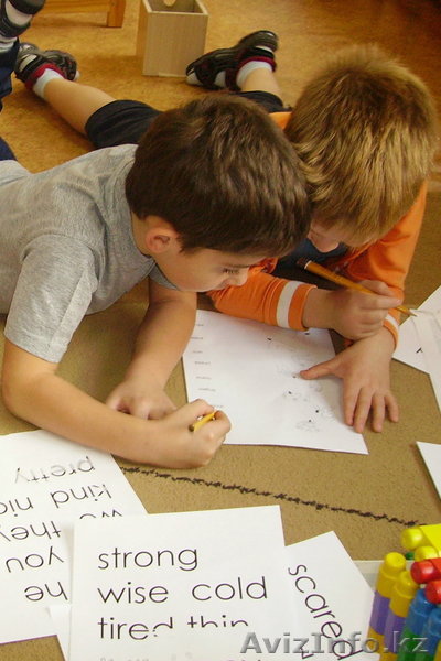 Английский клуб для детей 1.5 – 15 лет - Изображение #1, Объявление #1044434