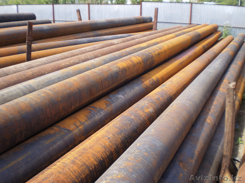 Трубы стальные 219-1420, изоляция  - Изображение #1, Объявление #1036056