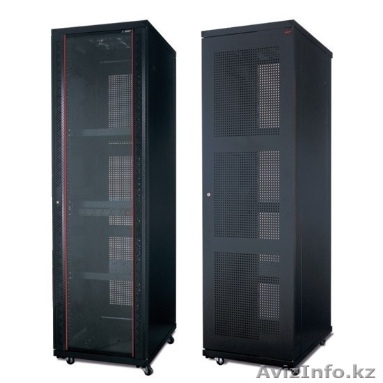 Серверный шкаф SHIP 124 19", 42U - Изображение #1, Объявление #1036258