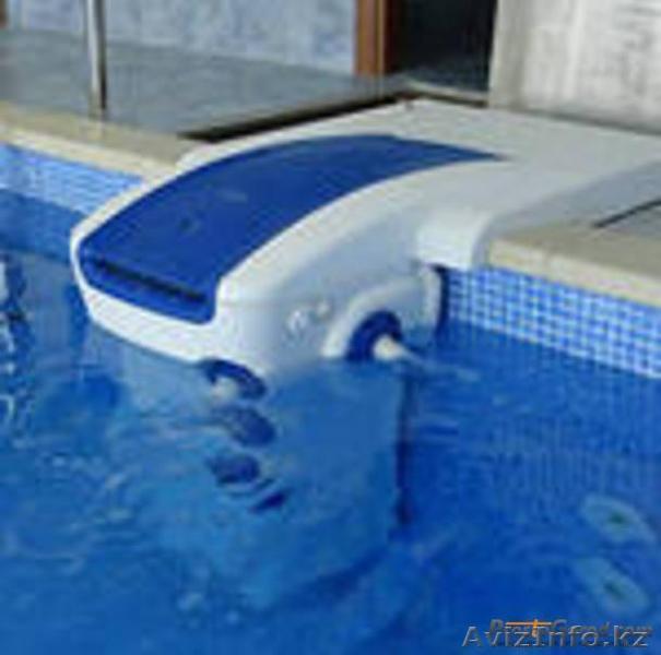 Уборка чистка бассейнов, фонтанов - Изображение #1, Объявление #1034120