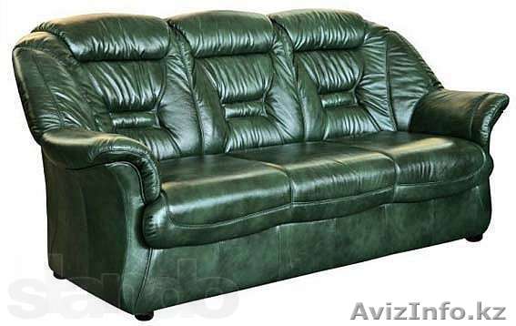 Перетяжка мягкой мебели, с гарантией качества - Изображение #1, Объявление #1040782