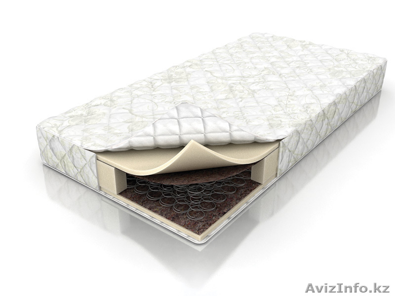 " Матрасы оптом по Казахстану и Алматы " - Изображение #1, Объявление #1034165