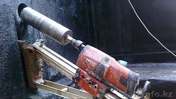 Услуги алмазного сверления - Изображение #1, Объявление #1033613