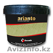 Жидкие обои ARIANTO - Изображение #1, Объявление #1034759