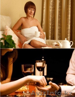 Два часа истинного наслаждения+романтический ужин в подарок - Изображение #1, Объявление #1032242