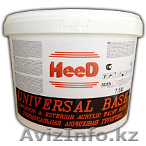  Акриловая грунтовка торговой марки HeeD - Изображение #1, Объявление #1034851