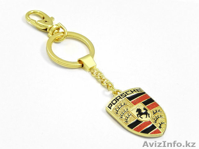 Брелок «Porsche» - Изображение #1, Объявление #1036980