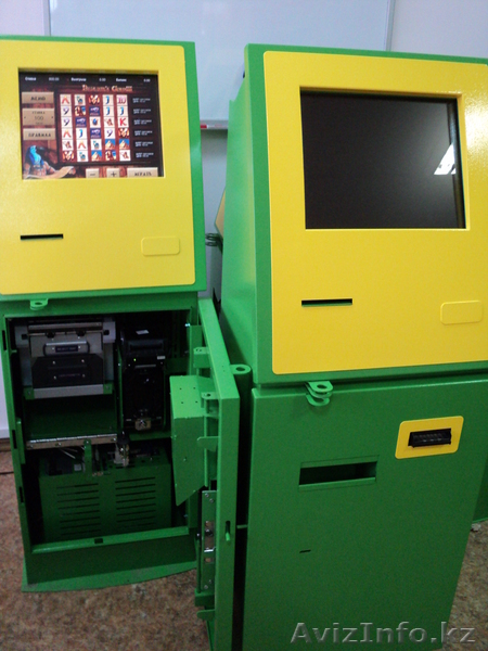 Лотерейные терминалы и комплектующие - Изображение #1, Объявление #1032963