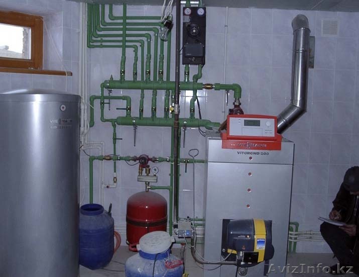 сантехника ,отопление , теплые   полы - Изображение #1, Объявление #1038652