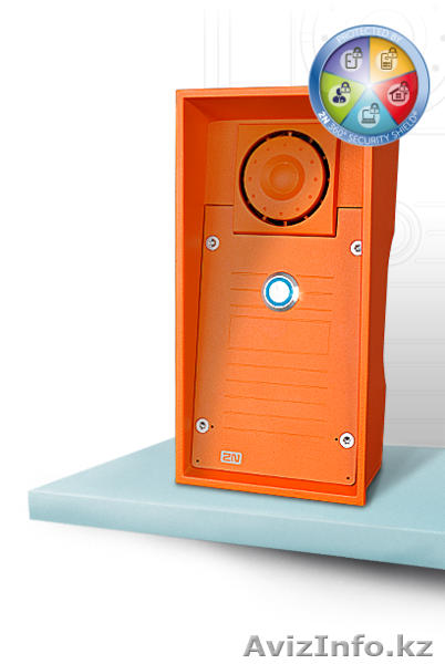 2N Вызывная аварийная панель Helios - Изображение #1, Объявление #1036859