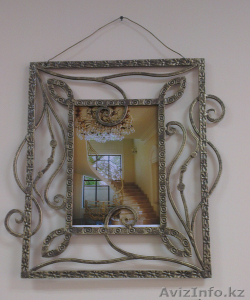 Кованые рамки, оригинально, стильно, долговечно - Изображение #1, Объявление #1048395