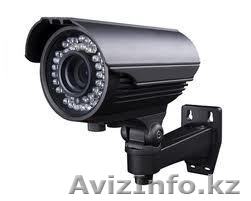 монтаж видеокамер - Изображение #1, Объявление #1034000