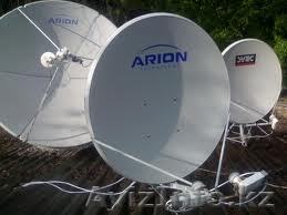 Установка и настройка спутниковых антенн - Изображение #1, Объявление #1048136