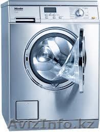 Ремонт стиральных машин в Алматы 3297170,8(777)5925345 Александр - Изображение #1, Объявление #1036044