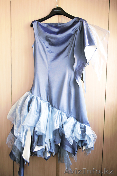 Дизайнерское платье Vera Wang. Оригинал. - Изображение #1, Объявление #1045604