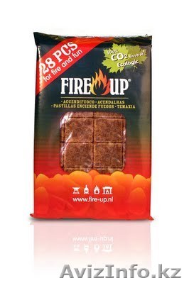 Fire-up средство для розжига - Изображение #1, Объявление #1040562