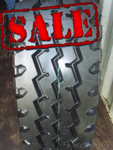 Лучшие шины для самосвалов по минимальным ценам!!! - Изображение #1, Объявление #1037218