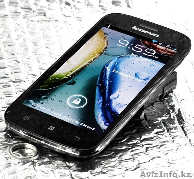 Lenovo A760           - Изображение #1, Объявление #1033516