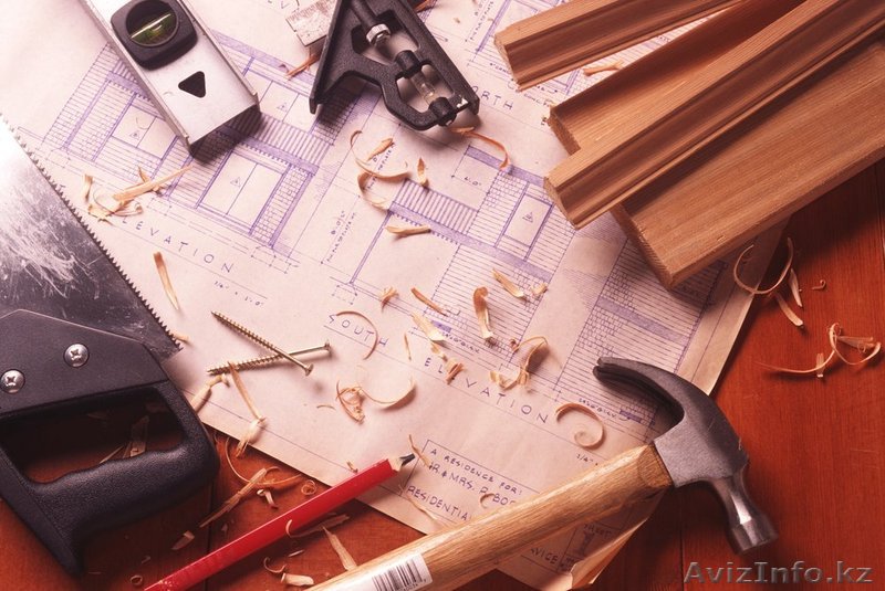 Выполним полный комплекс работ по ремонту квартир, коттеджей и офисных помещений - Изображение #1, Объявление #1043845