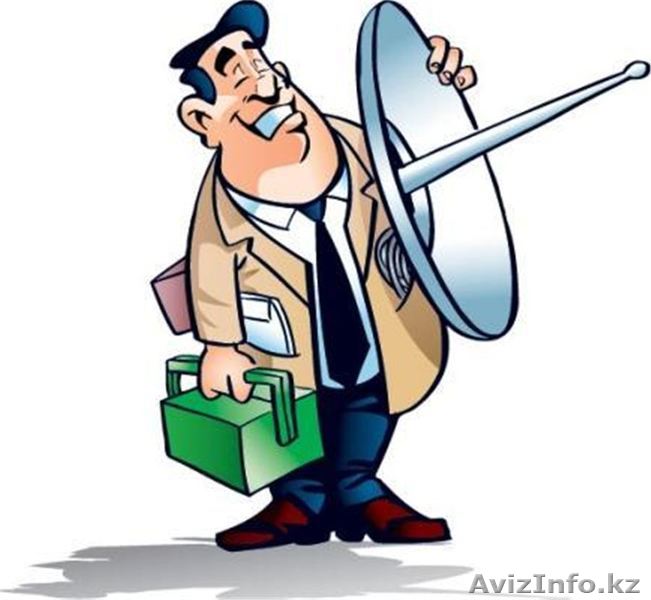 Спутниковые, местные антенны. Установка, настройка - Изображение #1, Объявление #1042449