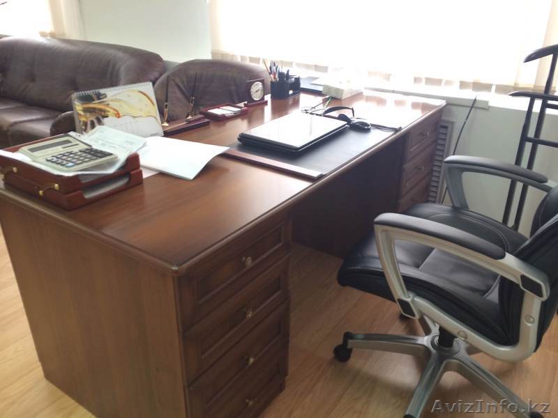 Стол письменный и кресло - Изображение #1, Объявление #1033305