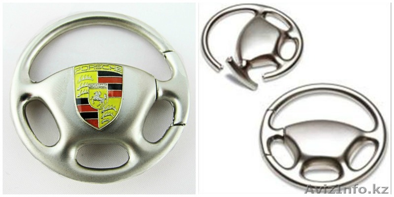 Брелок в виде руля - Изображение #1, Объявление #1036979
