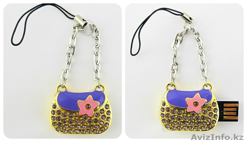 Флешка «сумочка» - Изображение #1, Объявление #1037879
