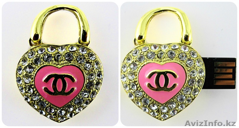 Флешка «Chanel» - Изображение #1, Объявление #1037882
