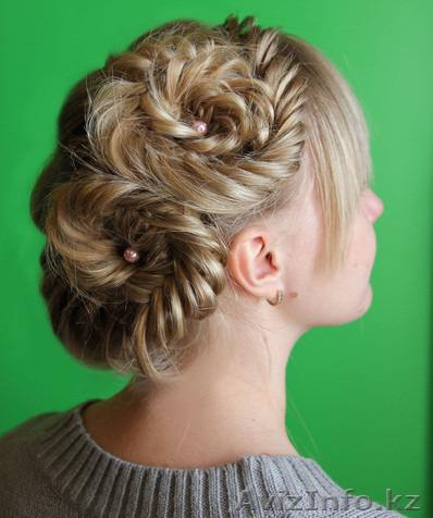 Обучение плетению косичек - Изображение #1, Объявление #1039042