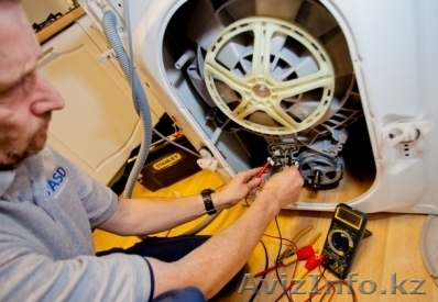 Ремонт стиральных и посудомоечных машин с выездом на дом. - Изображение #1, Объявление #1035871