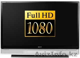 Продам телевизор Sony BRAVIA KDS-55A2000 - Изображение #1, Объявление #1038438