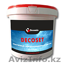  HEED Decoset  Гидроизоляция (Турция) - Изображение #1, Объявление #1034846