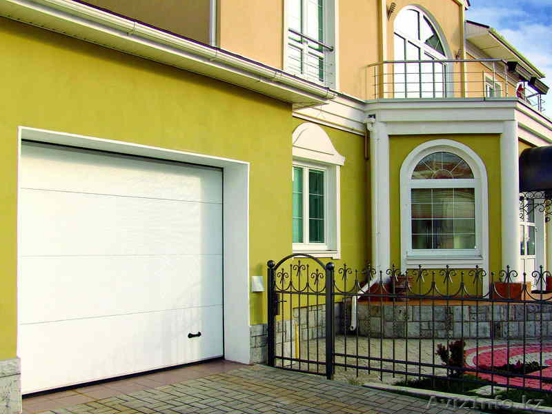 автоматические гаражные ворота - Изображение #1, Объявление #1036121