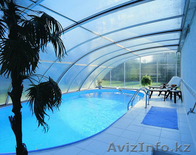 Строительство, реконструкция, обслуживание бассейнов и саун - Изображение #1, Объявление #1065560
