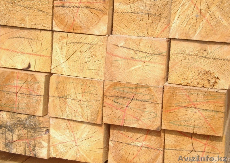 Продам пиломатериалы от производителя из России - Изображение #1, Объявление #1052175