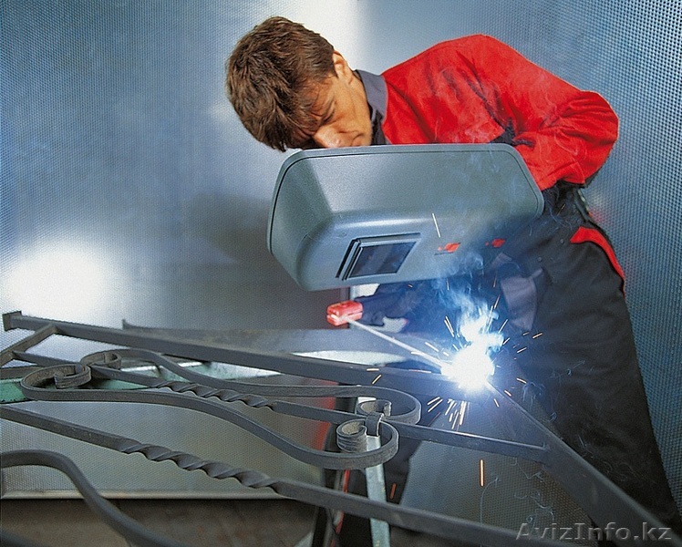 Tребуется сварщикий   в метало цех - Изображение #1, Объявление #1060002