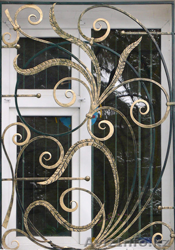 Решетки кованые - Изображение #1, Объявление #1055497