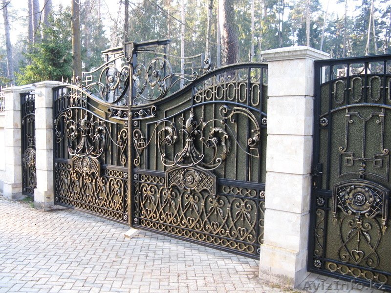 Ворта распашные, откатные - Изображение #1, Объявление #1051437