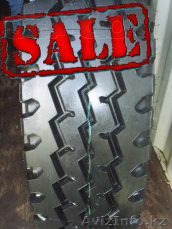 Надежные шины от лучших производителей по низким ценам!! - Изображение #1, Объявление #1058951