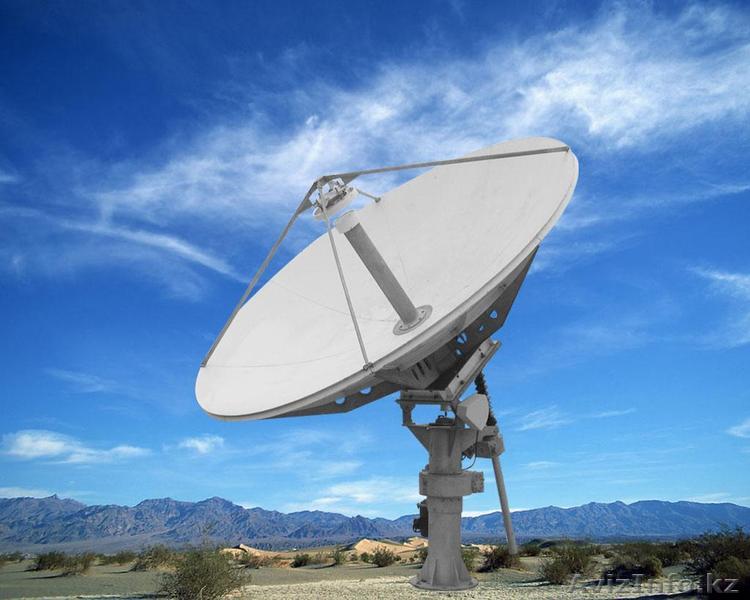 Настройка спутникового телевидения в Алматы - Изображение #1, Объявление #1055867