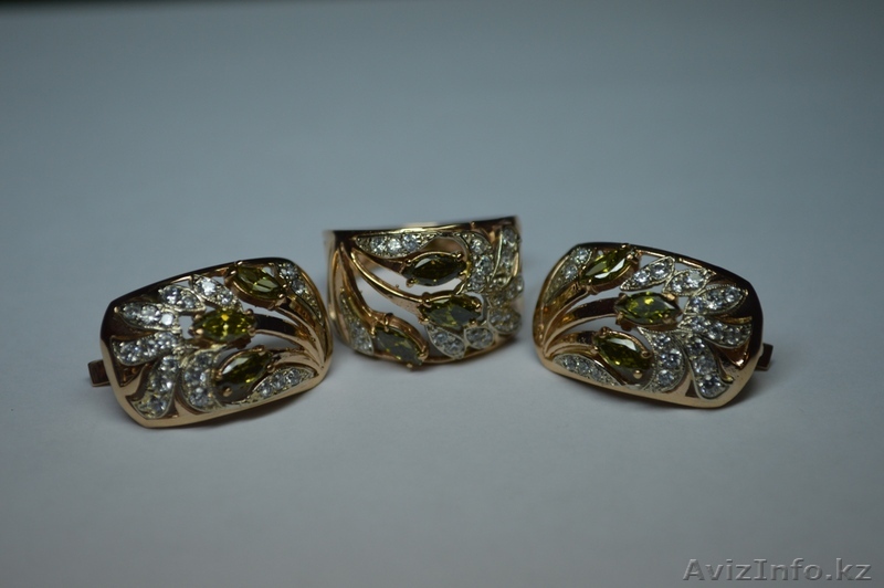 даем ювелирные изделия для реализации Киев - Изображение #1, Объявление #1059399