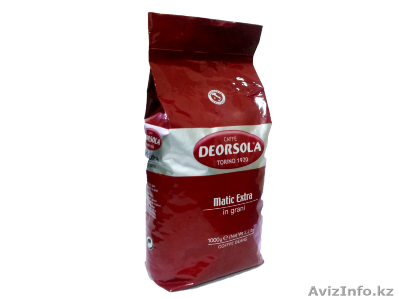 Элитный зерновой кофе из Италии - Изображение #1, Объявление #1056641