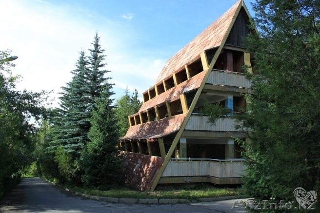 Английский летний  лагерь в горах Заилийского Алатау - Изображение #1, Объявление #1056064