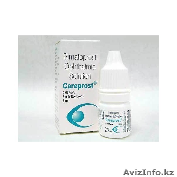 Средство для роста ресниц Careprost (Карепрост) - Изображение #1, Объявление #1054155